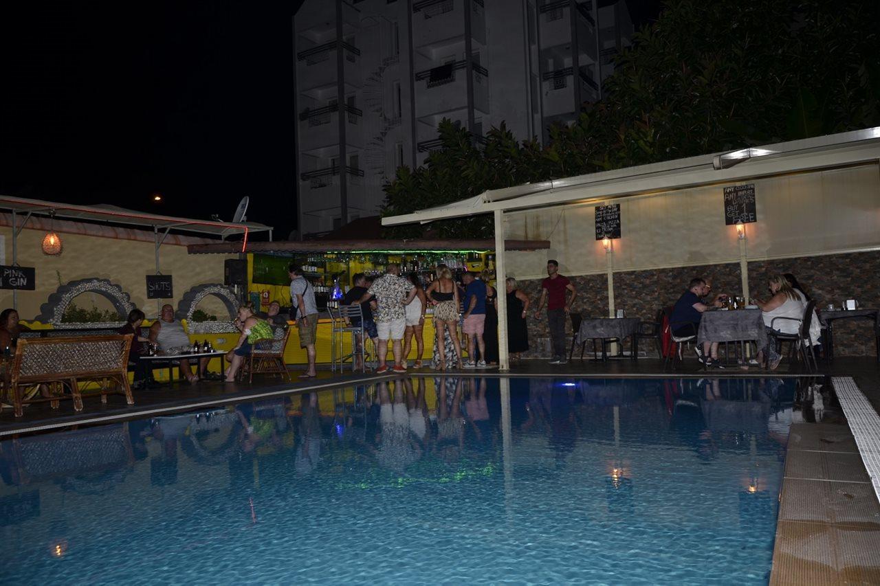 Melodi Hotel มาร์มาริส ภายนอก รูปภาพ