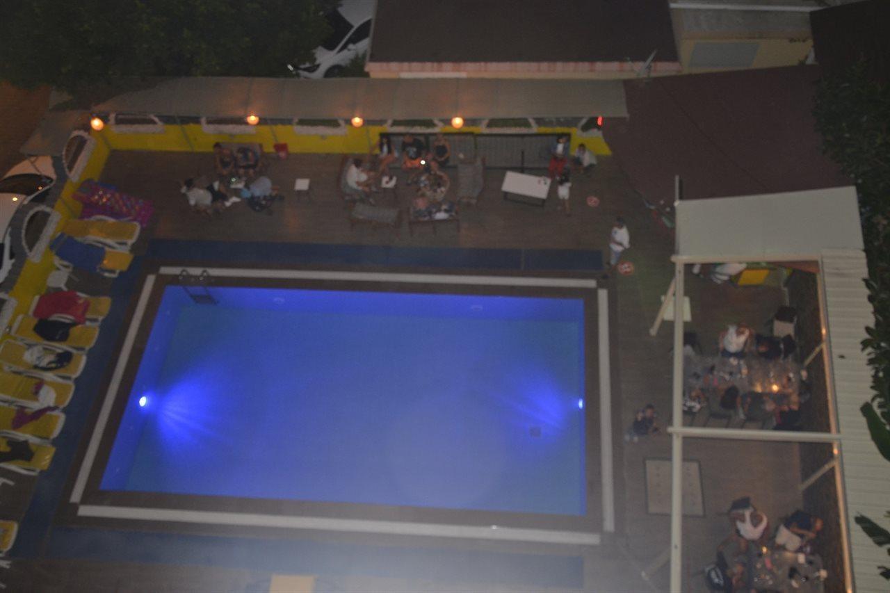 Melodi Hotel มาร์มาริส ภายนอก รูปภาพ