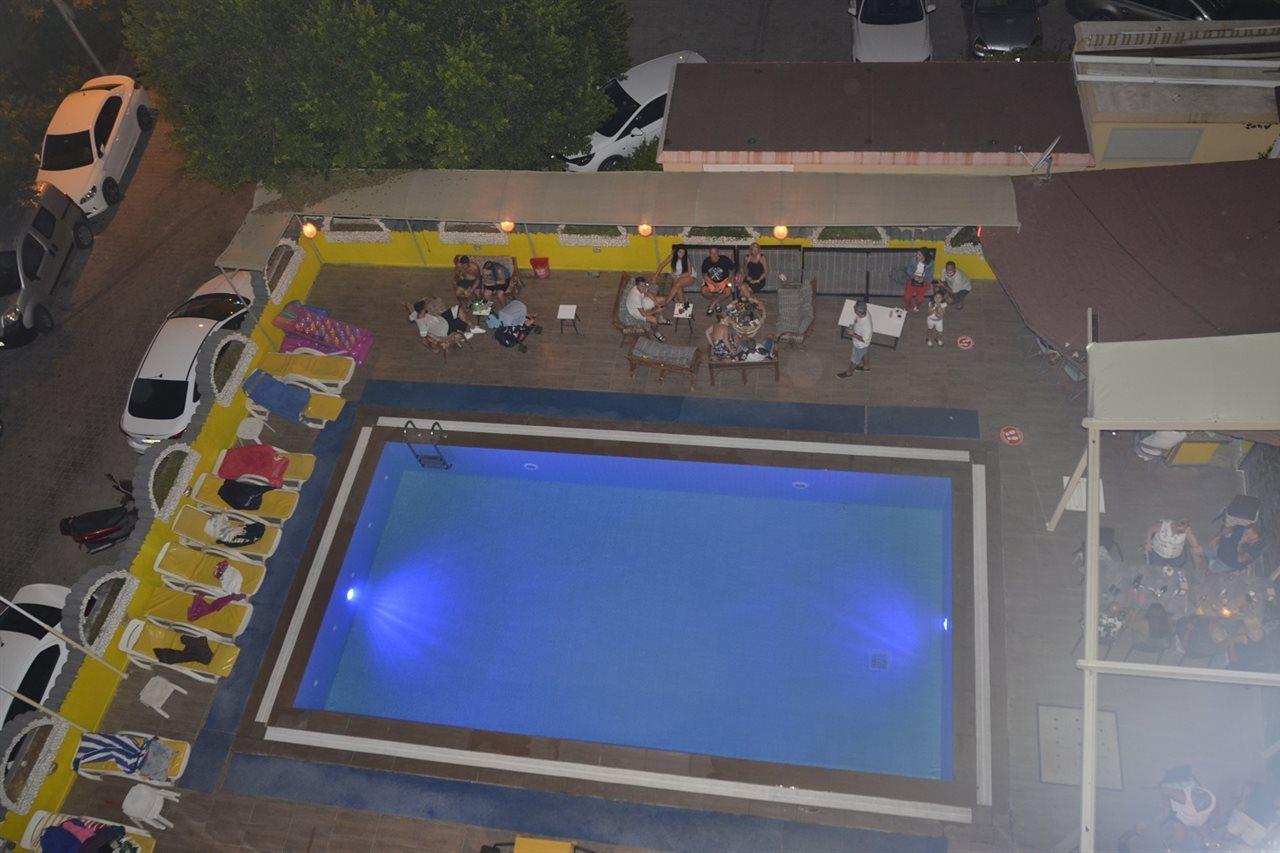 Melodi Hotel มาร์มาริส ภายนอก รูปภาพ