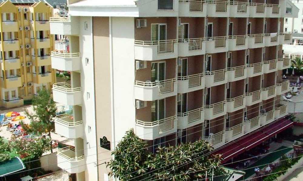 Melodi Hotel มาร์มาริส ภายนอก รูปภาพ