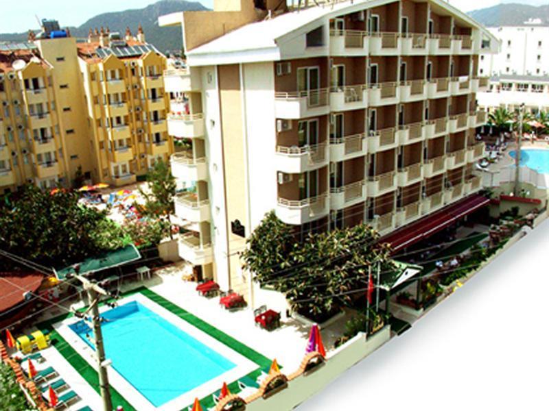 Melodi Hotel มาร์มาริส ภายนอก รูปภาพ