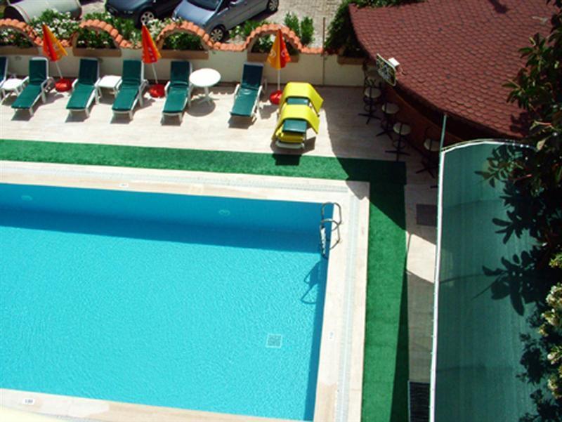 Melodi Hotel มาร์มาริส ภายนอก รูปภาพ