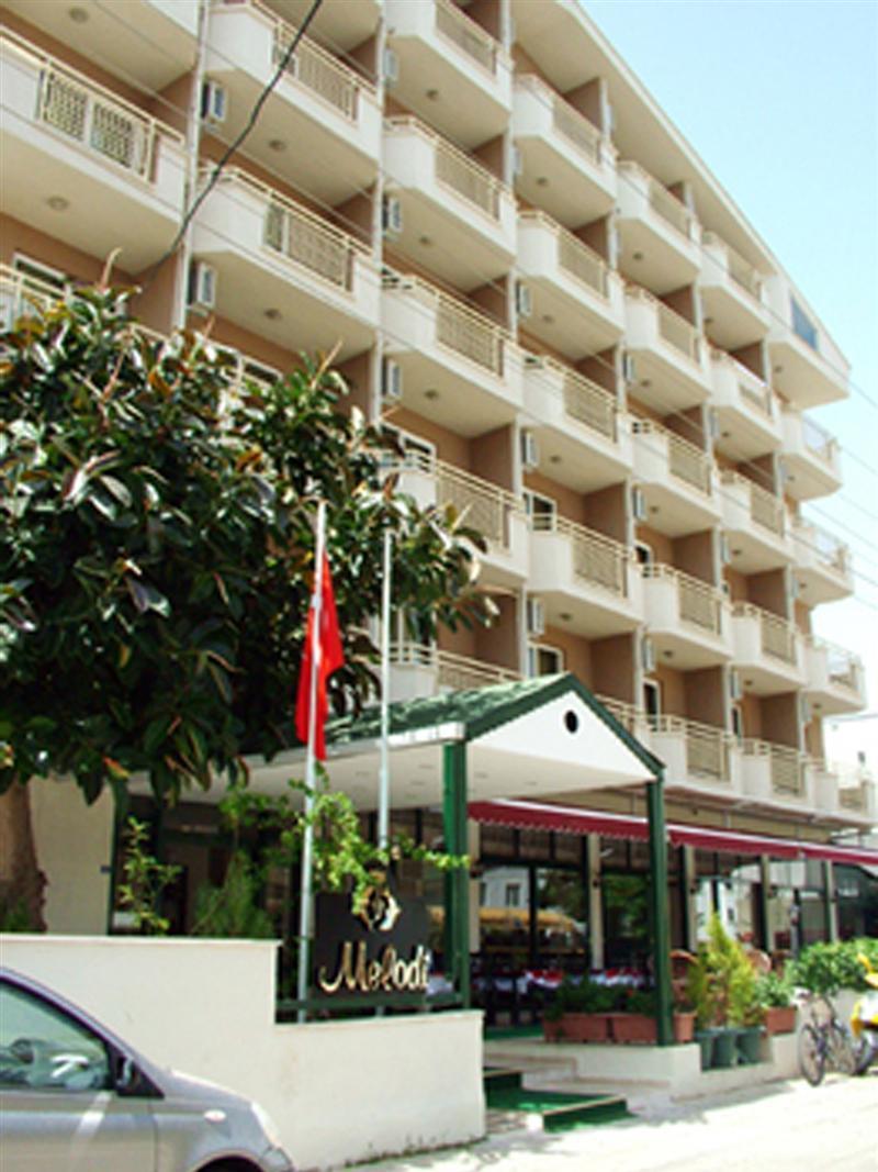 Melodi Hotel มาร์มาริส ภายนอก รูปภาพ