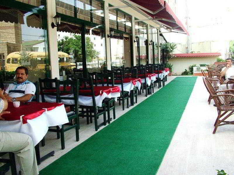 Melodi Hotel มาร์มาริส ภายนอก รูปภาพ