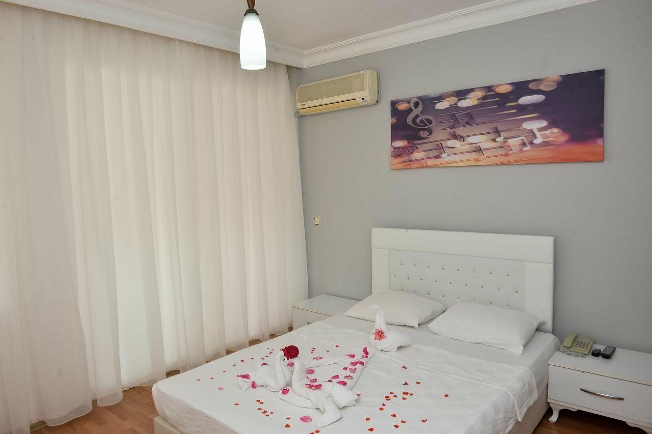 Melodi Hotel มาร์มาริส ภายนอก รูปภาพ