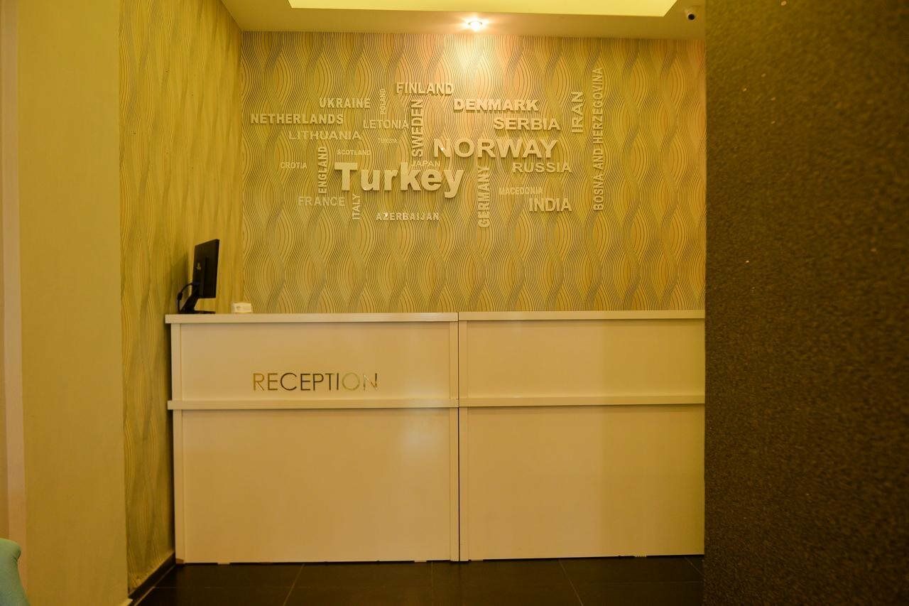 Melodi Hotel มาร์มาริส ภายนอก รูปภาพ
