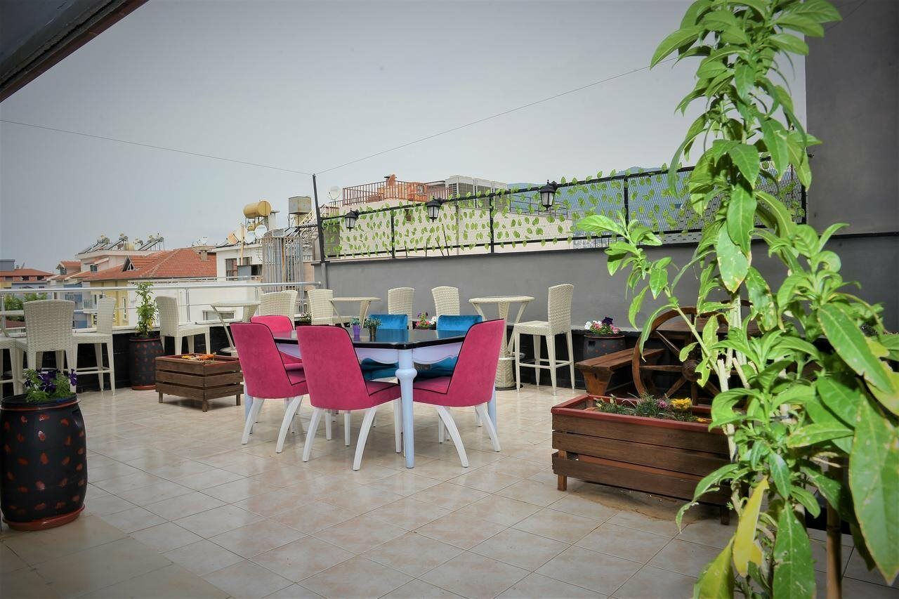 Melodi Hotel มาร์มาริส ภายนอก รูปภาพ