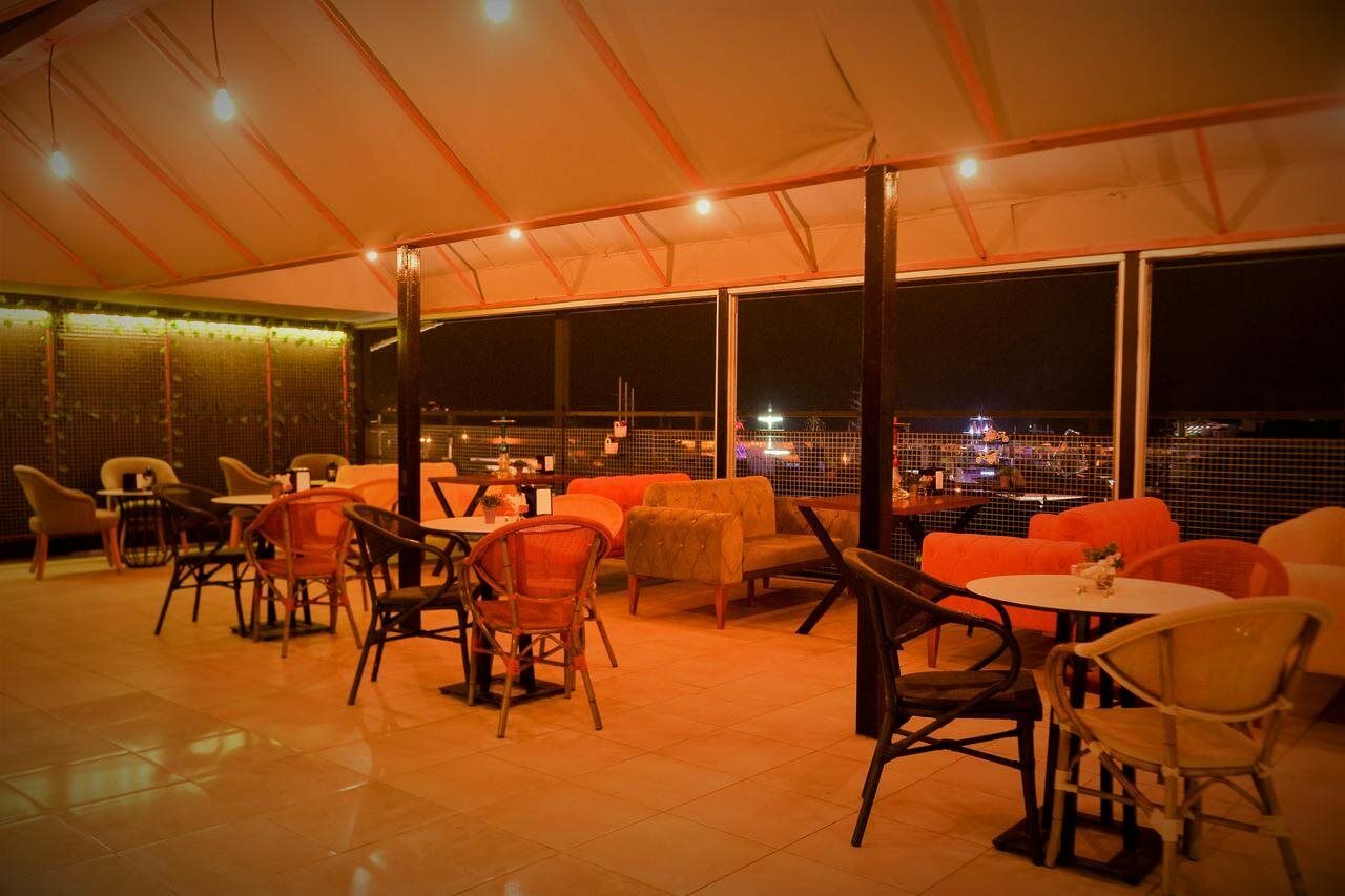 Melodi Hotel มาร์มาริส ภายนอก รูปภาพ